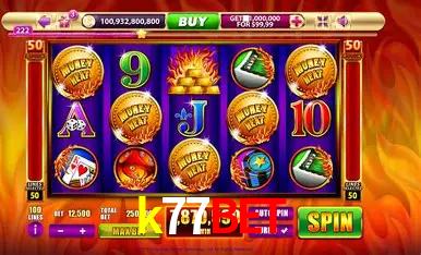 A Emoção da Loteria na k77bet: Uma Chance de Mudança de Vida