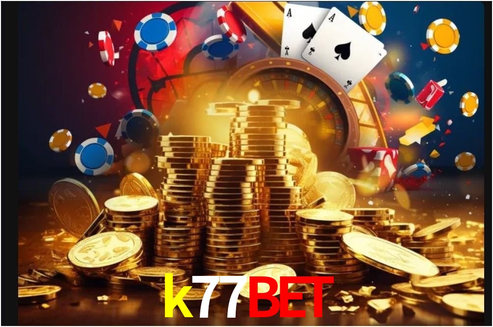 Inovações de Jogos na k77bet: O Futuro das Experiências Interativas