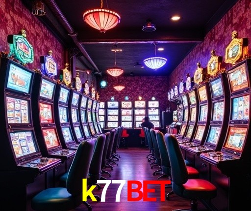 Jogos de Slot k77bet