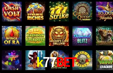 Security Systems k77bet