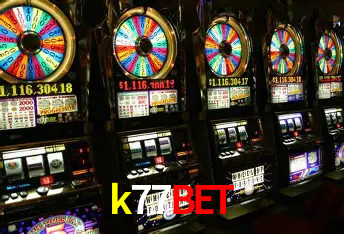 A Emoção da Loteria na k77bet: Uma Chance de Mudança de Vida