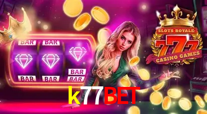 Descubra o Mundo do Cassino Online com k77bet
