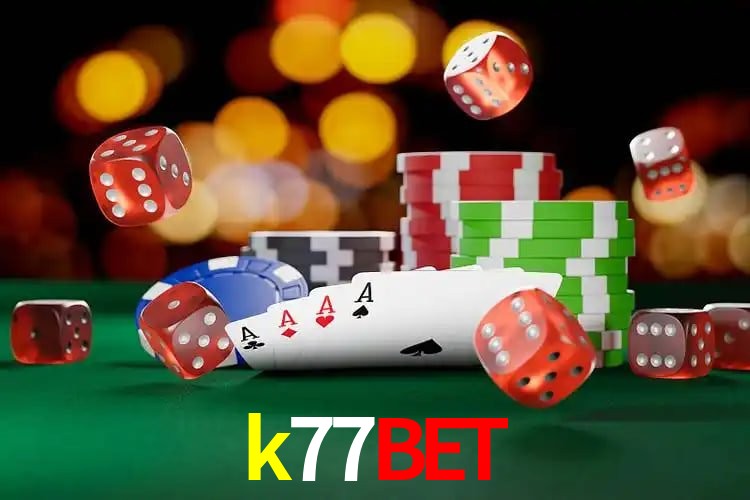 Mesa de Blackjack k77bet