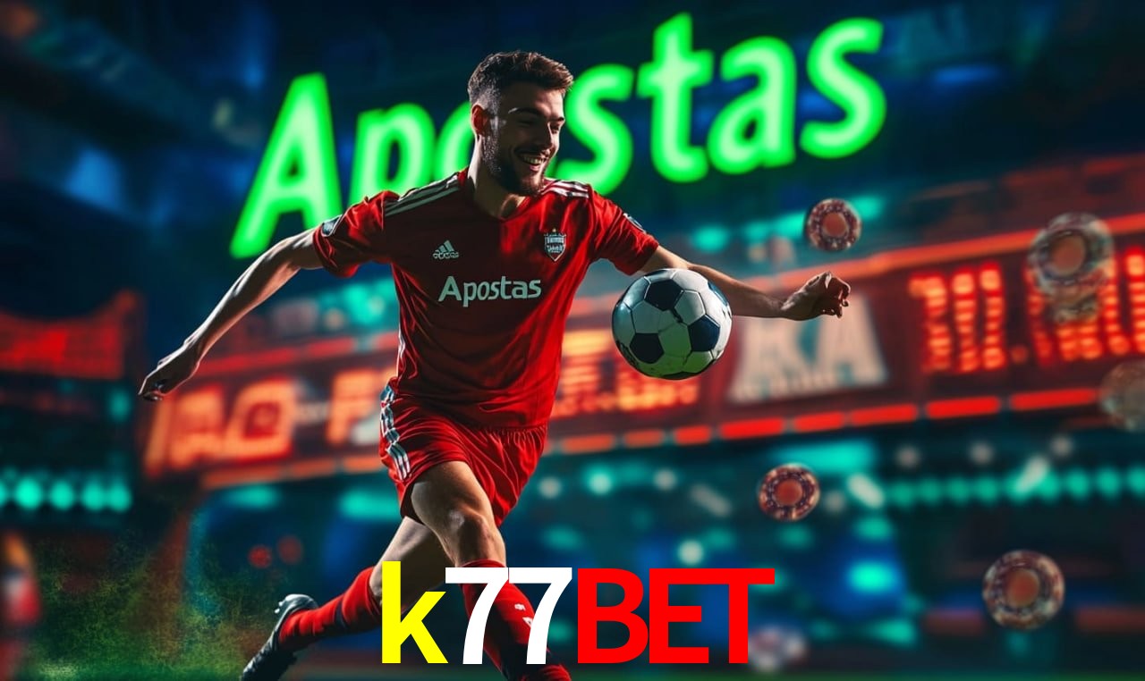 A Emoção da Loteria na k77bet: Uma Chance de Mudança de Vida