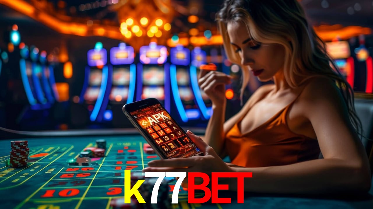 Roulette Table k77bet