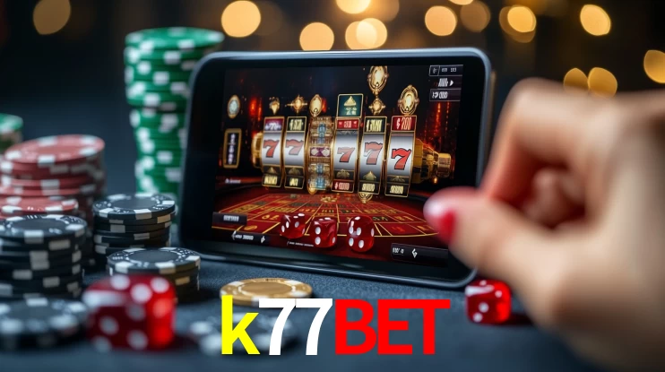 k77bet App Interface